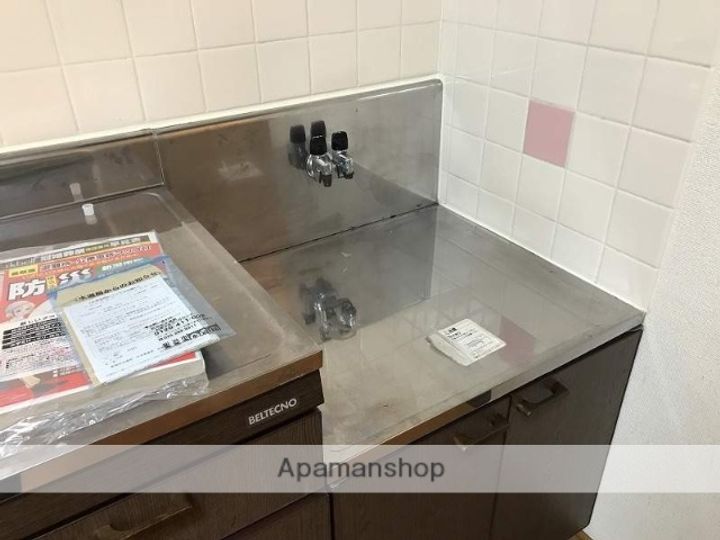 コーポハピネス小針202の内装