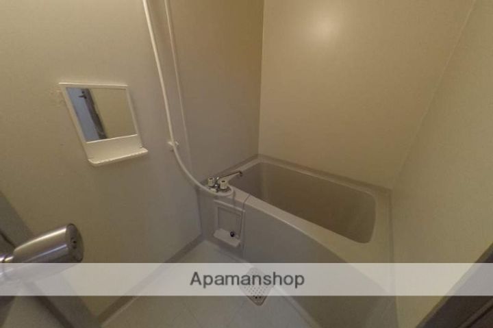 コーポハピネス小針202の風呂