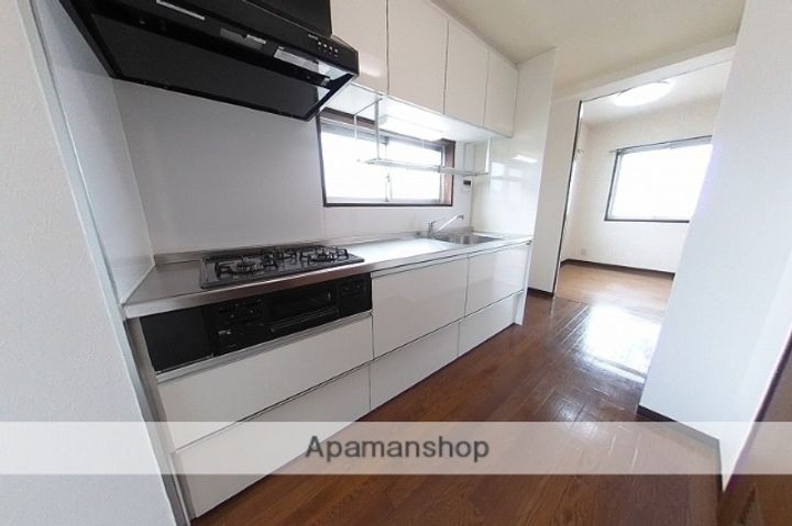 第三渡仙ビル32のキッチン