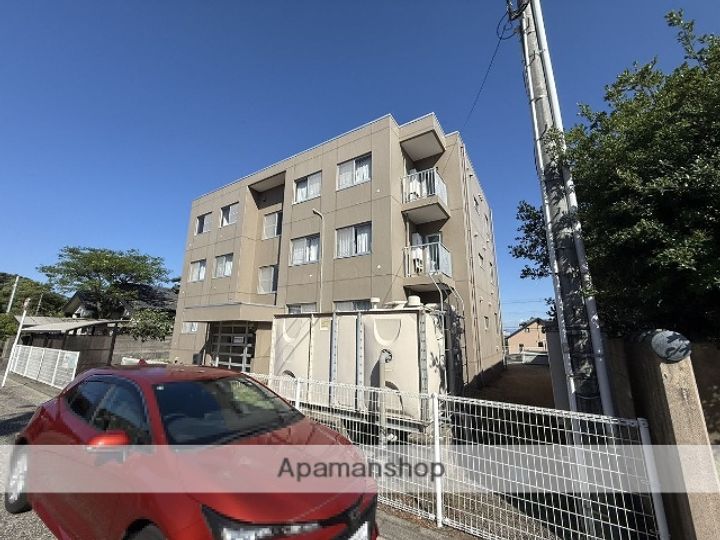 第三渡仙ビル32の外観