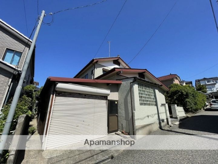 新潟県新潟市西区浦山4丁目(一戸建)の賃貸物件の外観