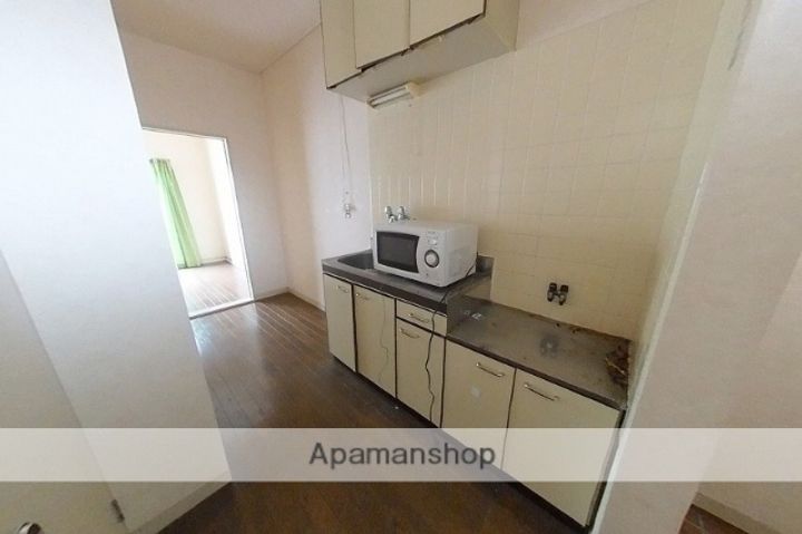 スタンリクラーゼ203のキッチン