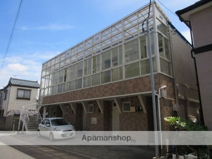 スタンリクラーゼ202の外観