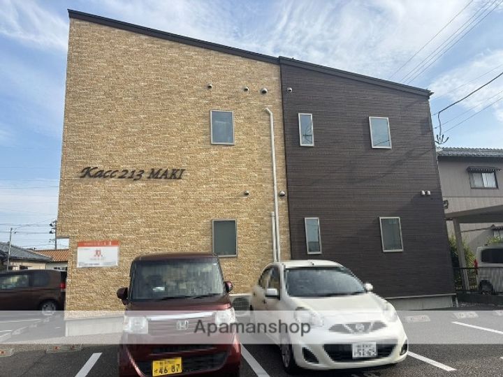 KACC213巻106の外観