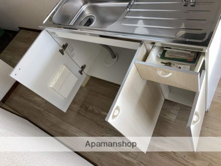 セシオール青山103の内装