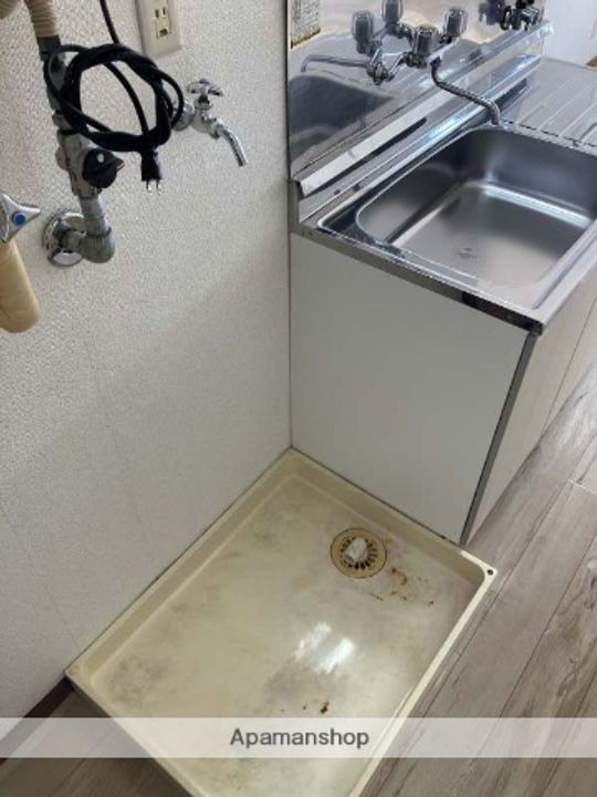 セシオール青山103の内装