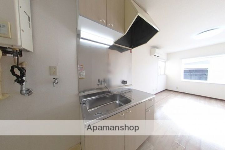 セシオール青山103のキッチン