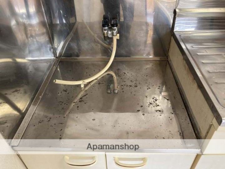コーポカノン寺尾202の内装