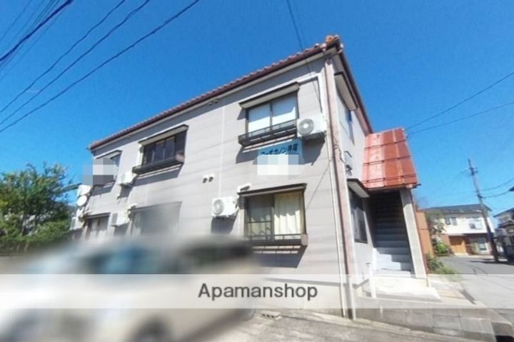 コーポカノン寺尾202の外観