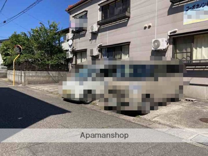 コーポカノン寺尾202の外観