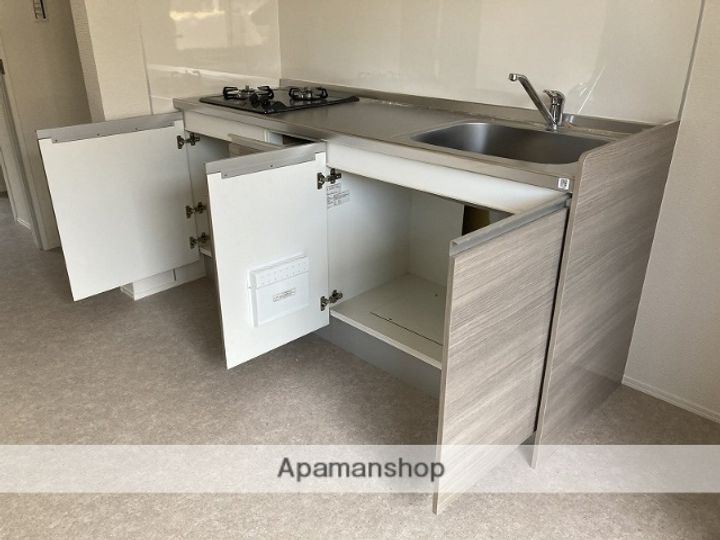 イーリッチテラス関屋本村アネックスの内装