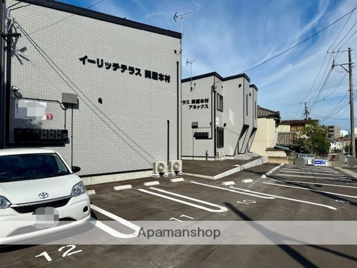 イーリッチテラス関屋本村のその他画像