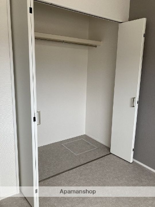 イーリッチテラス関屋本村の内装