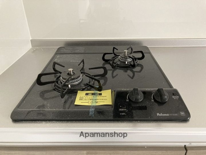 イーリッチテラス関屋本村の内装