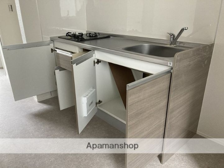 イーリッチテラス関屋本村の内装