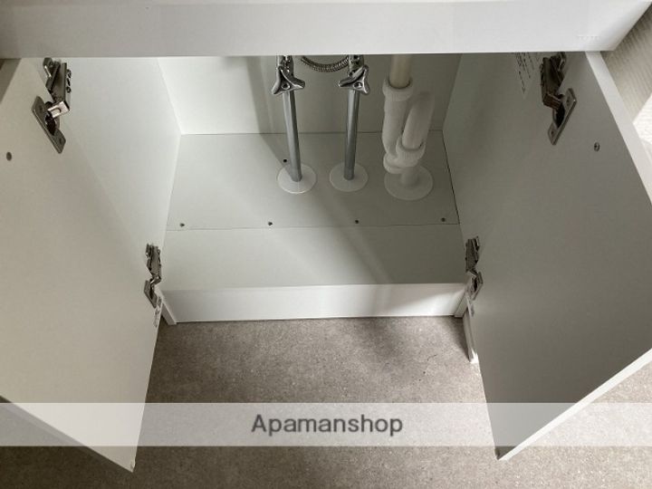 イーリッチテラス関屋本村の内装