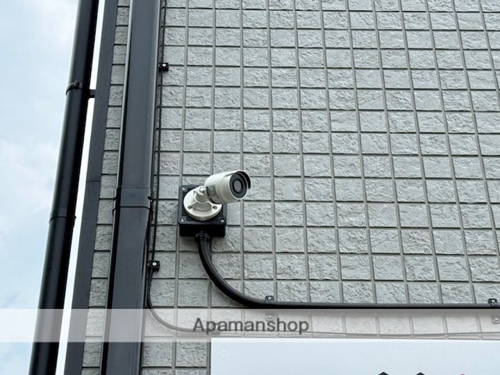 イーリッチテラス関屋本村の外観