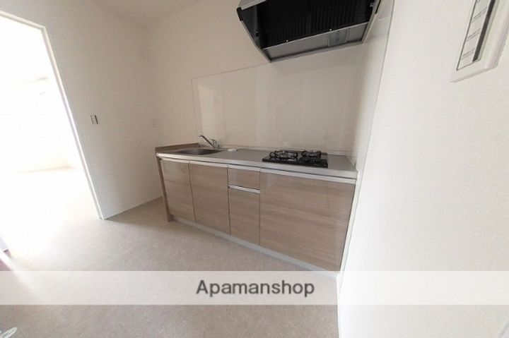 イーリッチテラス寺尾上のキッチン