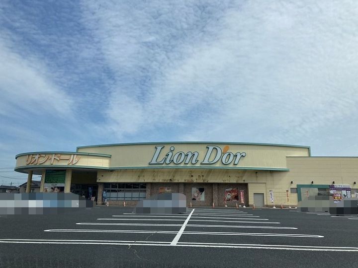 CREST西小針台の周辺