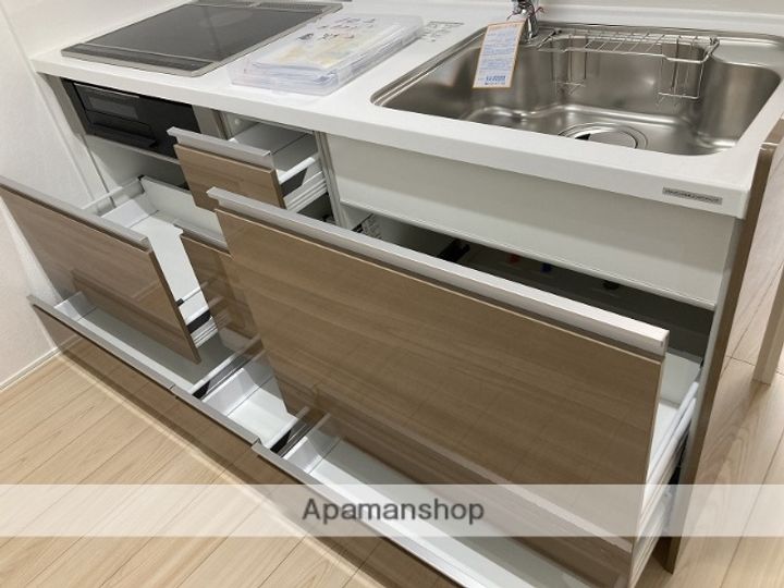 MAISON SONA(メゾン ソナ)の内装