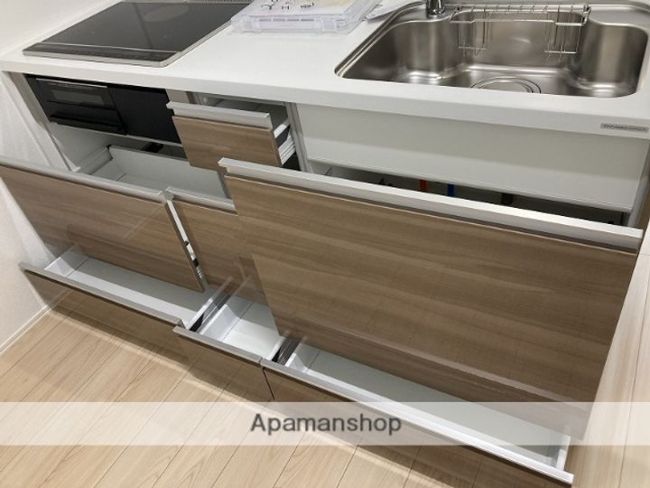 MAISON SONA(メゾン ソナ)202の内装