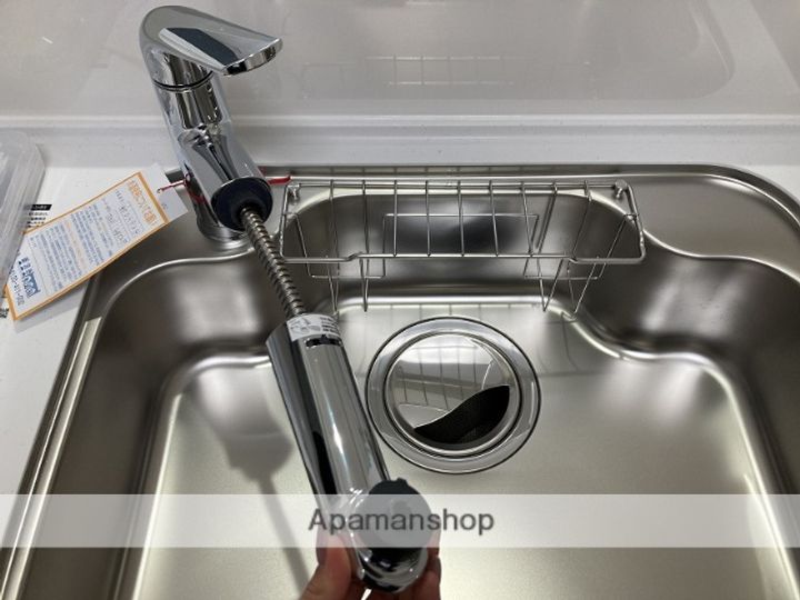 MAISON SONA(メゾン ソナ)202の内装