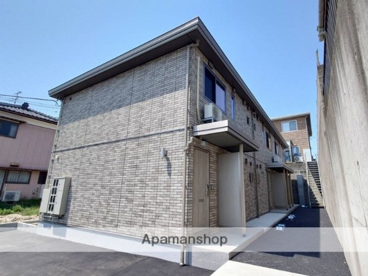 MAISON SONA(メゾン ソナ)202の外観