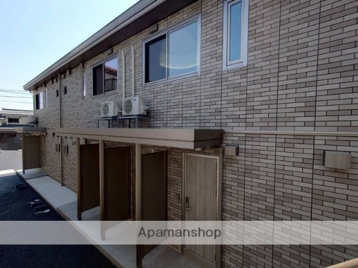 MAISON SONA(メゾン ソナ)202の外観