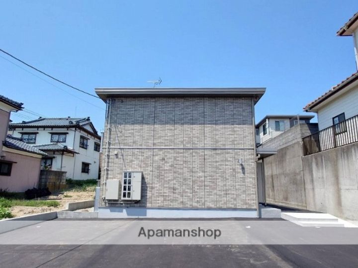 MAISON SONA(メゾン ソナ)202の外観