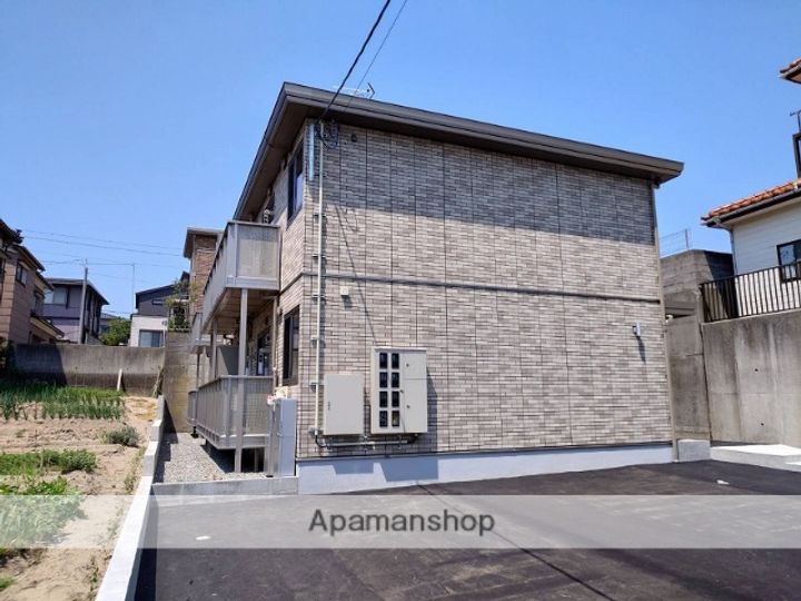 MAISON SONA(メゾン ソナ)202の外観