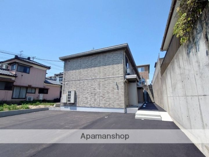 MAISON SONA(メゾン ソナ)202の外観