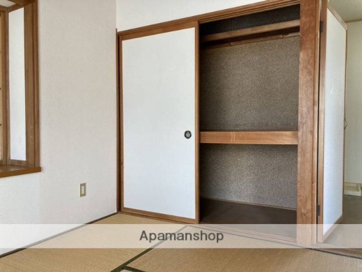 メゾンアソシエ101の内装