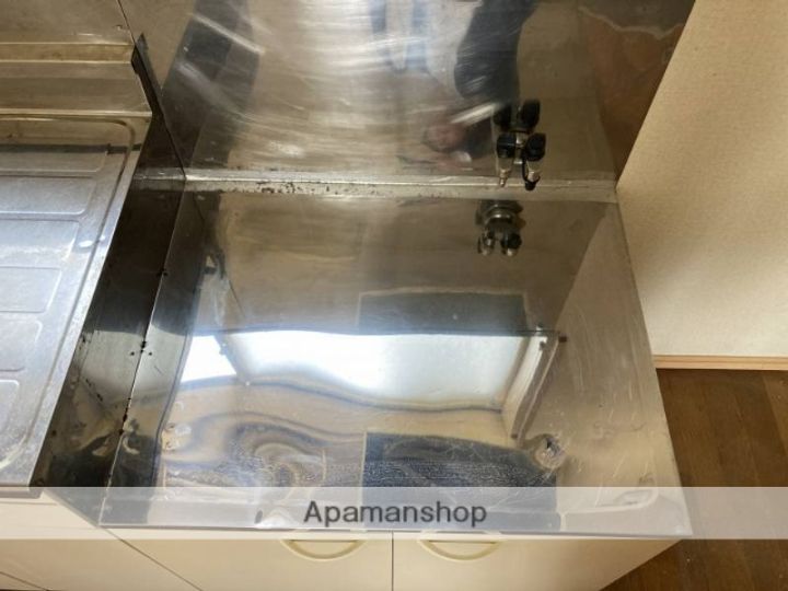 メゾンアソシエ101の内装