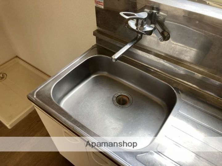 メゾンアソシエ101の内装