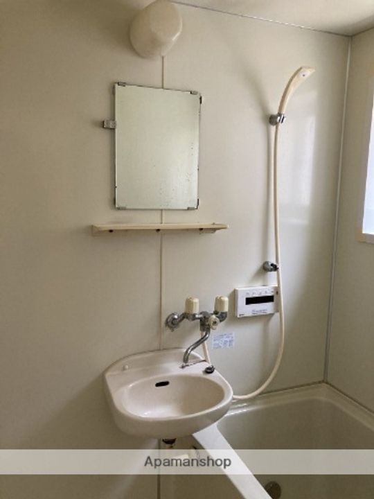 メゾンアソシエ101の内装