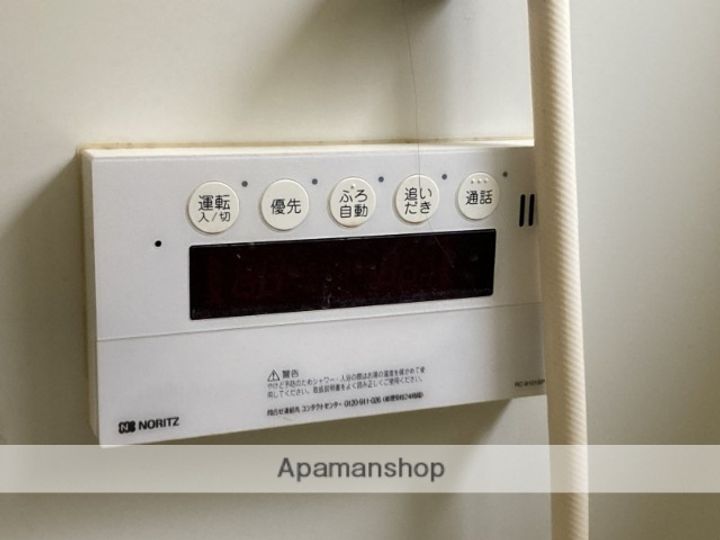 メゾンアソシエ101の内装