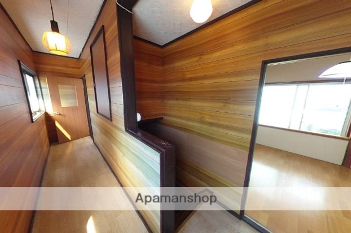 新潟県新潟市中央区文京町(一戸建)の賃貸物件の内装