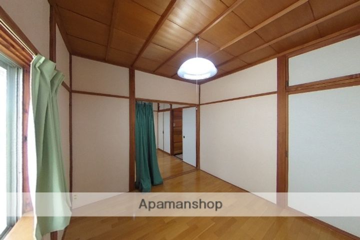 新潟県新潟市中央区文京町(一戸建)の賃貸物件の内装