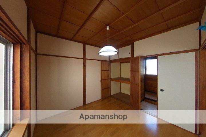 新潟県新潟市中央区文京町(一戸建)の賃貸物件の内装