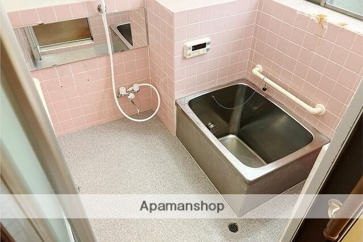 新潟県新潟市中央区文京町(一戸建)の賃貸物件の風呂