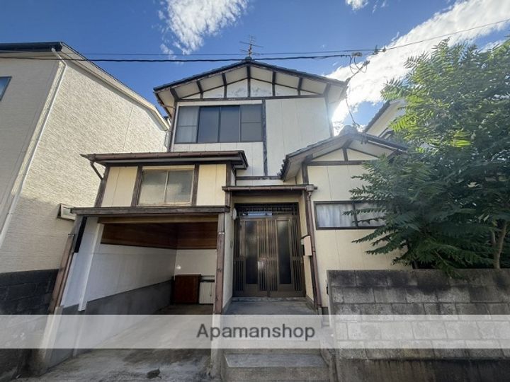 新潟県新潟市中央区文京町(一戸建)の賃貸物件の外観