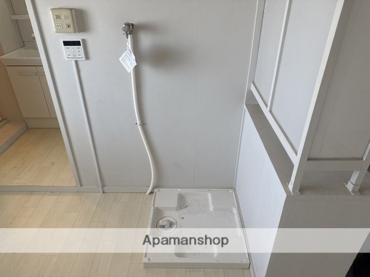 ヴィラナリー黒埼307の内装