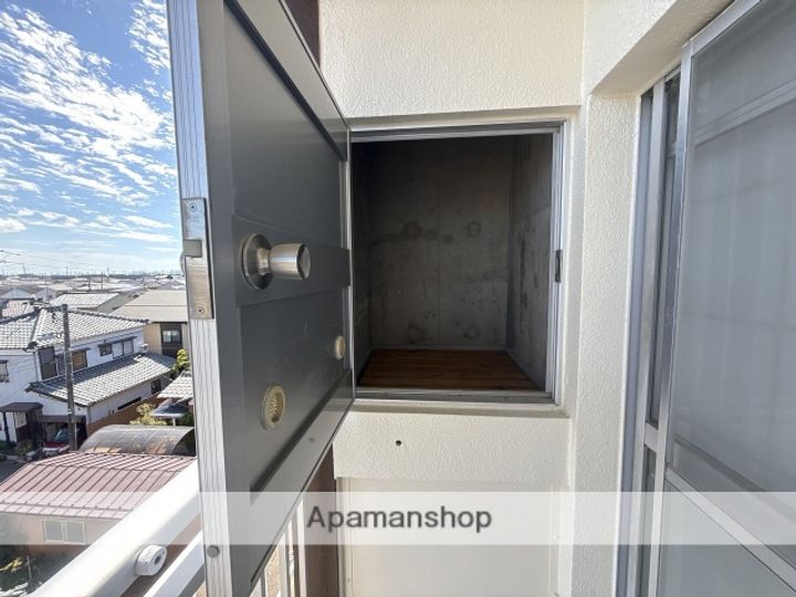 ヴィラナリー黒埼307の内装