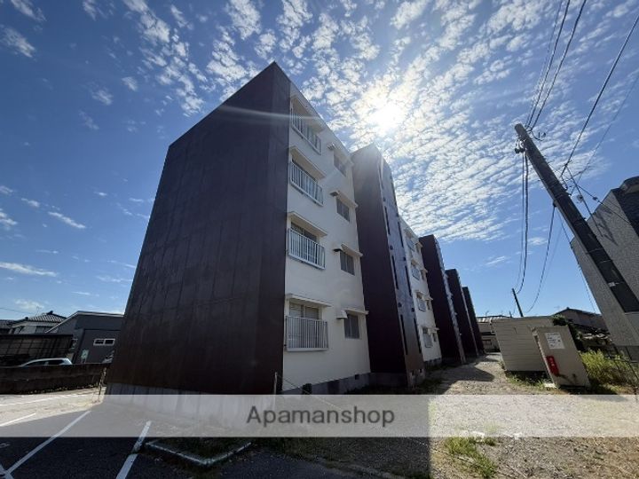 ヴィラナリー黒埼307の外観