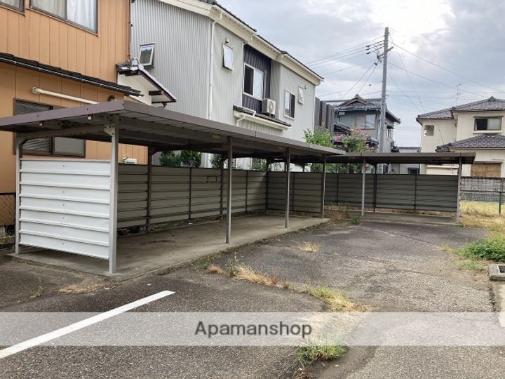 ヴィラナリー黒埼307の外観