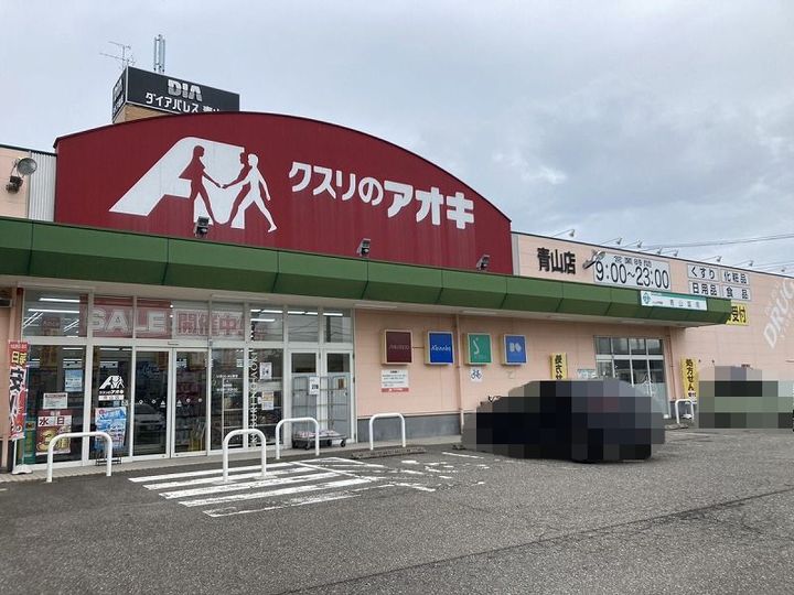 ライオンズマンション青山0106の周辺