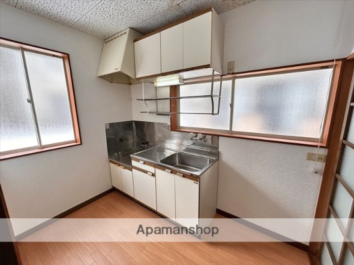 グリーンハイツ金沢101のキッチン