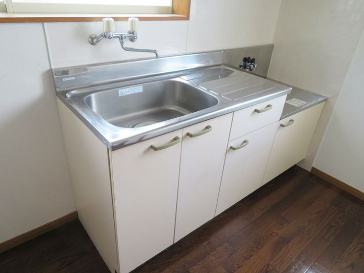 グリーンハイツ金沢202のキッチン