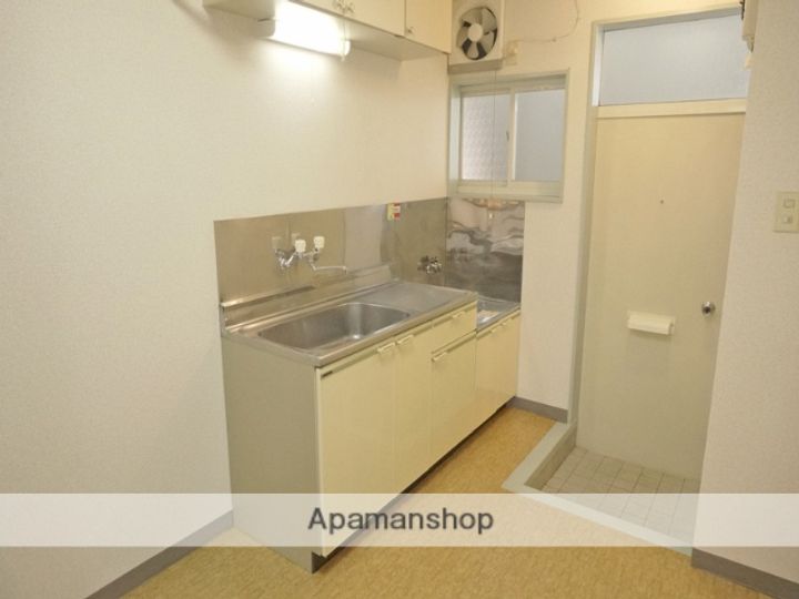 ユニメゾンⅠ202の内装