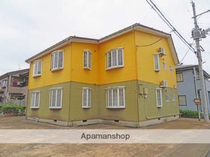 ユニメゾンⅠ202の外観